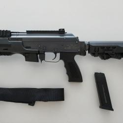 PISTOLET NOVA PAK9 version GLOCK CAL.9x19 - CAT B