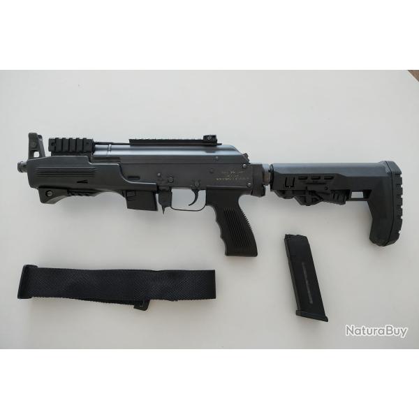 PISTOLET NOVA PAK9 version GLOCK CAL.9x19 - CAT B