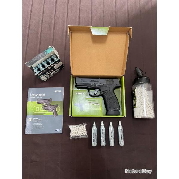 Airsoft BERSA� BP9?C