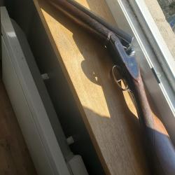 fusil de chasse