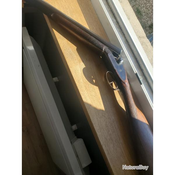 fusil de chasse