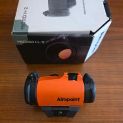 Aimpoint micro h2
