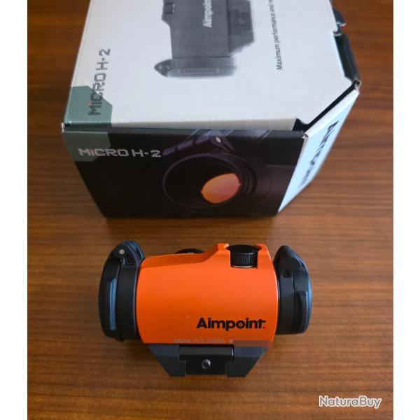 Aimpoint micro h2