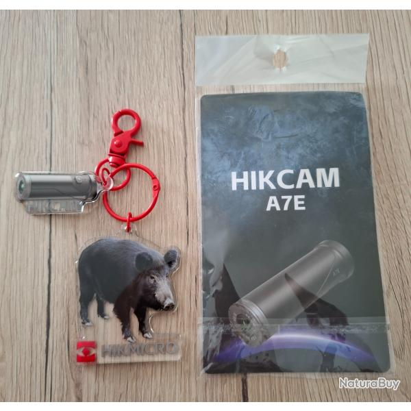 Porte clef hikmicro