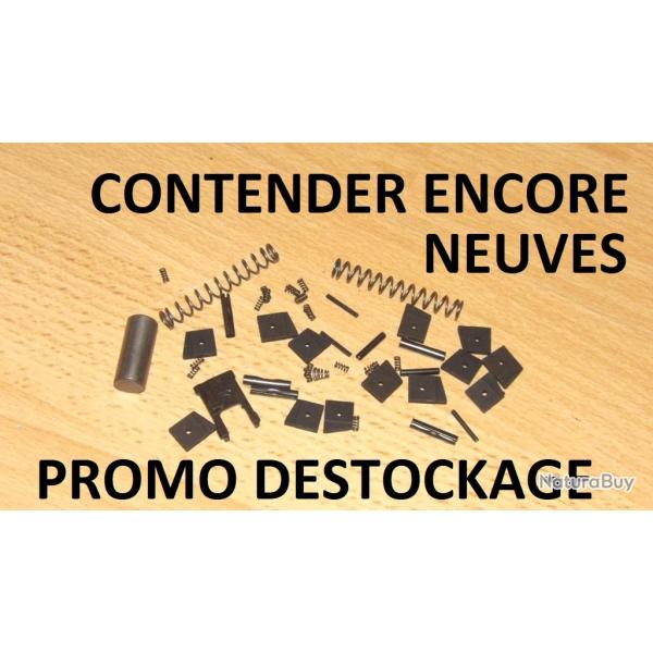 lot de pi�ces NEUVES de THOMPSON CONTENDER ENCORE � 25.00 Euros !!!!!!!- VENDU PAR JEPERCUTE (SW651)