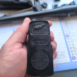 Corps de chargeur Steyr Makrolon