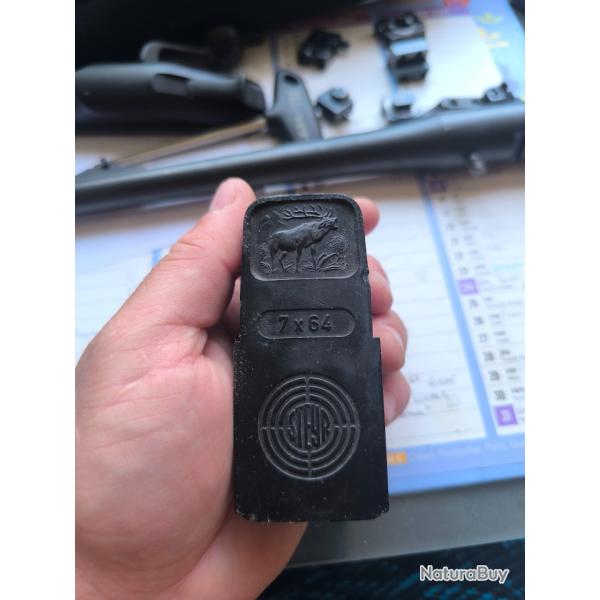 Corps de chargeur Steyr Makrolon