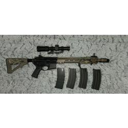 GHK URGI avec accessoires