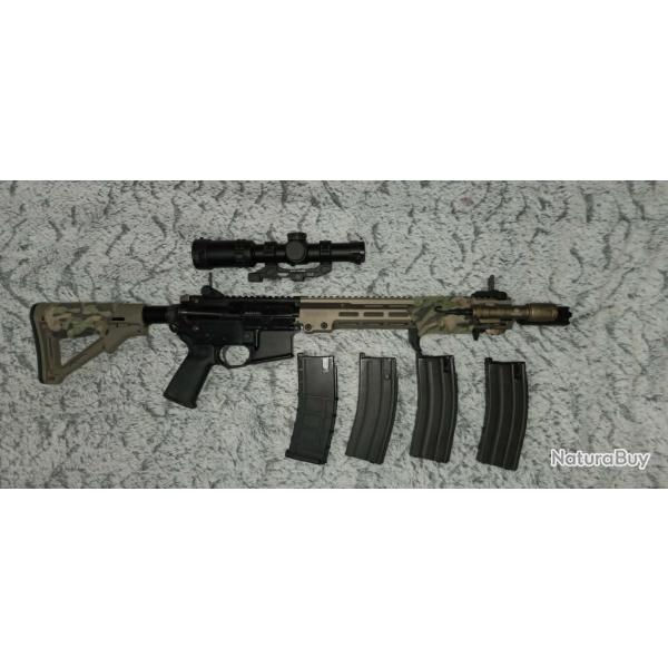 GHK URGI avec accessoires