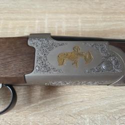Fusil Verney carron - Grand Becassier - extra luxe - 12/70
