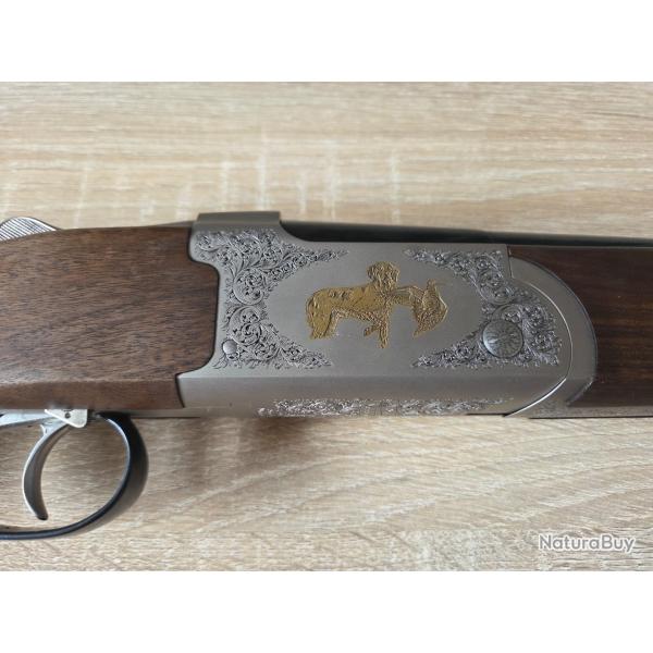 Fusil Verney carron - Grand Becassier - extra luxe - 12/70