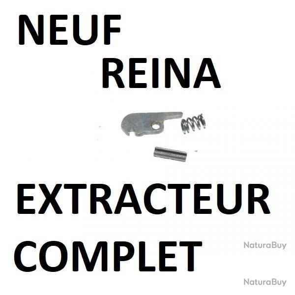 lot extracteur + ressort + goupille NEUFS 22lr extracteur REINA MANUFRANCE - VENDU PAR JEPERCUTE