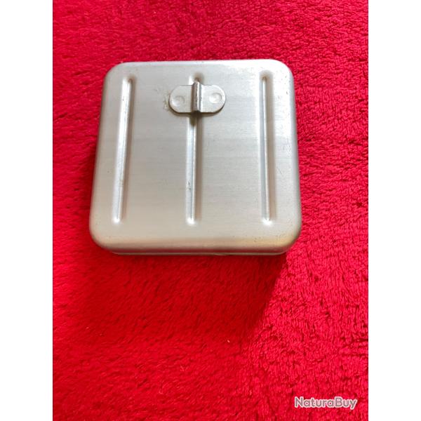 Bo�te de ration aluminium