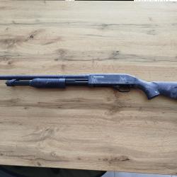 Fusil &agrave; pompe  Winchester sxp defender camo typhon canon 61 cm cal 12/76