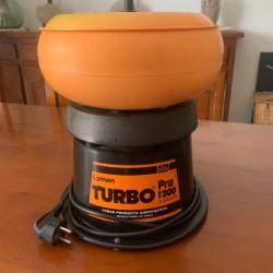 TUMBLER LYMAN  PRO  1200 TURBO
