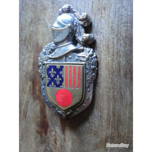 insigne �mail  9� l�gion bis gendarmerie obsol�te  / arthus bertrand
