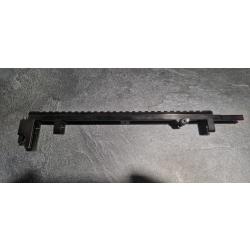 Rail picatinny poign&eacute; garde main FAMAS
