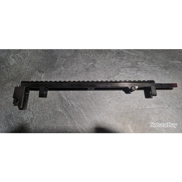 Rail picatinny poign� garde main FAMAS