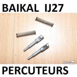 lot NEUF de paire percuteurs + ressorts BAIKAL IJ27 IJ 27 MP27 mp 27 - VENDU PAR JEPERCUTE (S21M75)
