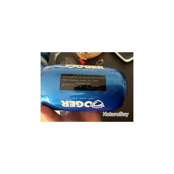 Bouteille 1.1L ink series blue