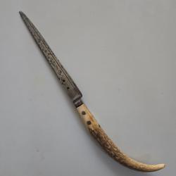 Couteau ancien