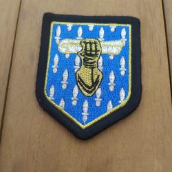 &Eacute;cusson d'&eacute;paule, &Eacute;cole de gendarmerie, id&eacute;al collectionneurs, TBE