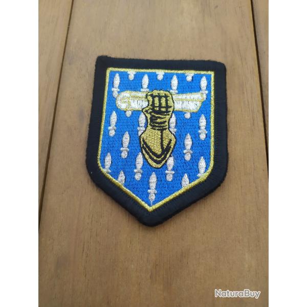 �cusson d'�paule, �cole de gendarmerie, id�al collectionneurs, TBE