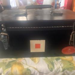 Trousse Soins Seconde Guerre Mondiale WW2 Su&egrave;de 1939 Croix Rouge Luftskydd Militaria