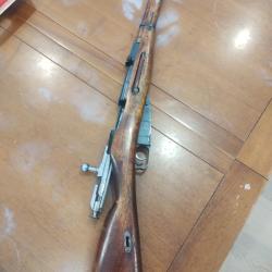 Mosin nagant M38