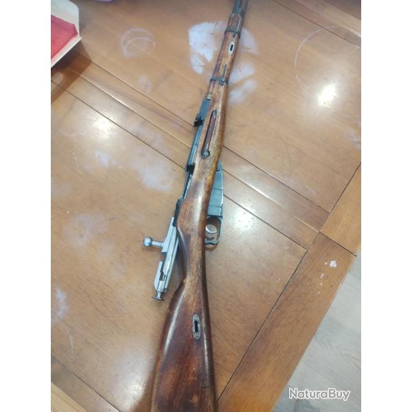 Mosin nagant M38