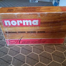 cartouches 460 WEATHERBY MAGNUM NORMA