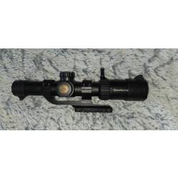 Lunette type LPVO westhunter