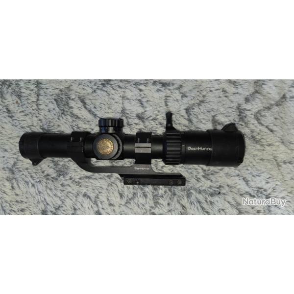 Lunette type LPVO westhunter