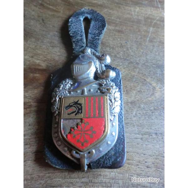 insigne  l�gion gendarmerie languedoc roussillon obsol�te   / arthus bertrand