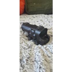 Lunette type Elcan specter 1-4x