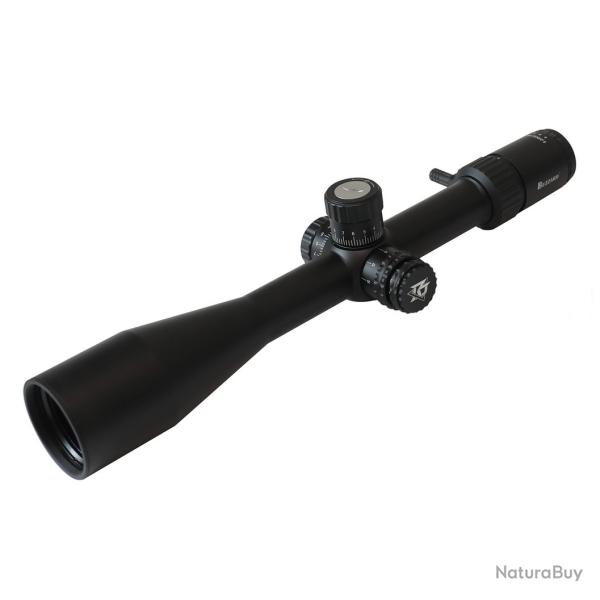 BUZZARD OPTICS ZT 5-25x50 FFP IR