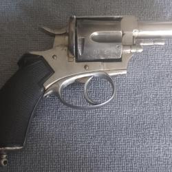 Revolver bulldog