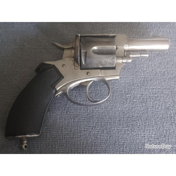 Revolver bulldog