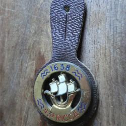 insigne 43&deg; r&eacute;giment d'infanterie commandement de corps d'arm&eacute;e