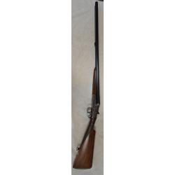 Fusil juxtapos&eacute;es Arizaga calibre 12/70 mod&egrave;le colibri