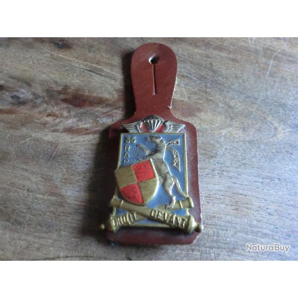insigne 35� r�giment d'artillerie parachutiste / drago paris
