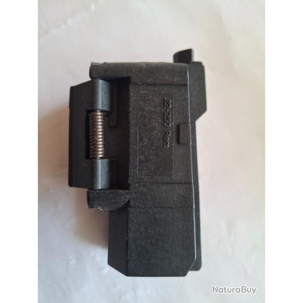 chargeur R93 neuf calibre 22-250