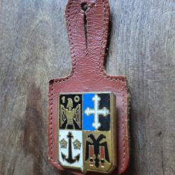 insigne 10&deg; r&eacute;giment du g&eacute;nie  / drago paris