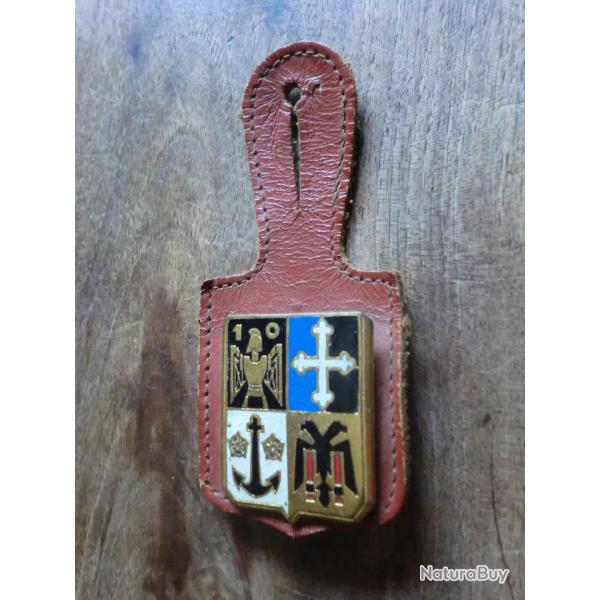 insigne 10� r�giment du g�nie  / drago paris