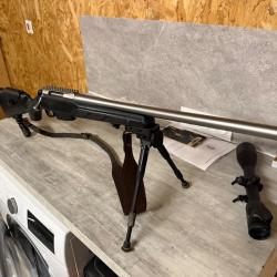 Tilla t3x varmint inox