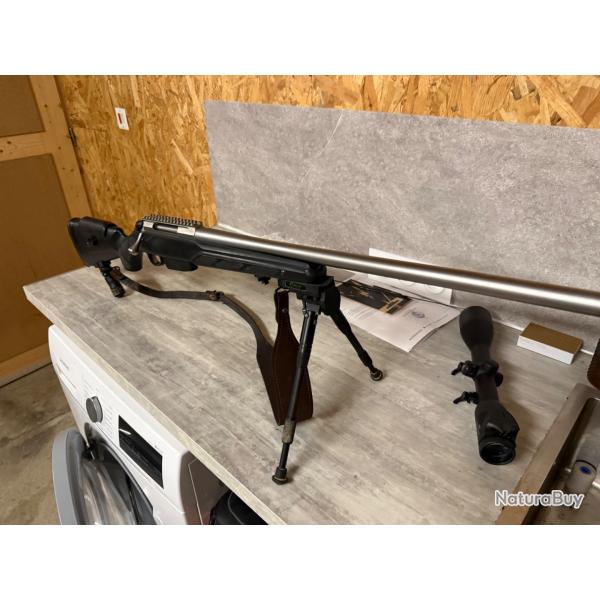 Tilla t3x varmint inox