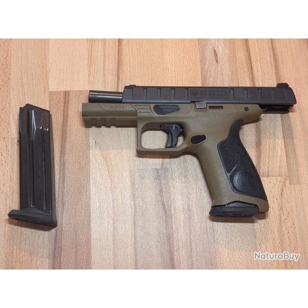 Beretta APX RBO / Optics Ready calibre 9x19