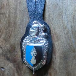 insigne centre d'instruction  gendarme auxiliaires  / drago nice romainville
