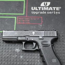 Kp 17 gbb airsoft custom unique