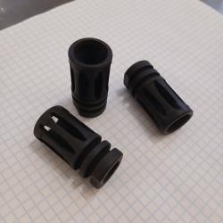 Cache flamme OTAN A2 filet 1/2x28